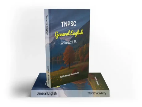 TNPSC General English
