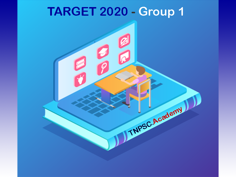 Target 2020 - Group 1